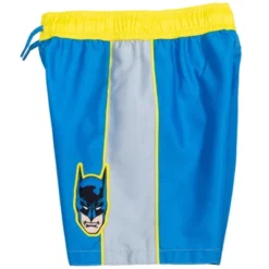 DC Comics Justice League Batman Toddler Boys Rash Guard And Swim Trunks Outfit Set -Best Clothing Store GUEST fea7c914 954d 4ca1 a60c 2266d1e4ad19