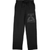 House Of The Dragon Throne Logo Unisex Adult Black Sleep Pajama Pants -Best Clothing Store GUEST feae6655 d8ce 4ca6 bfea 9ac683ba0439