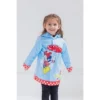 Disney Minnie Mouse Girls Waterproof Hooded Rain Jacket Little Kid -Best Clothing Store GUEST feb06b5f ec66 4f25 bae1 dc43a444afce