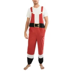 Bioworld Santa Claus Christmas Red And White Jamerall -Best Clothing Store GUEST feb10d14 cf9e 4d8a 9a5b bec970242149