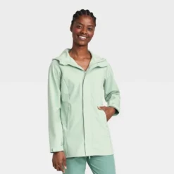 Women's Bonded Rain Jacket - All In Motion™ 12 Women's Bonded Rain Jacket - All In Motion™ -Best Clothing Store GUEST feeca862 d298 4a6f 82ff c96c51505759