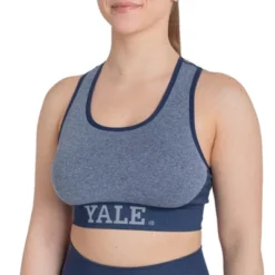 Yale Sports Bra High Impact Moisture-Wicking Athletic Bra For Women Breathable And Comfortable Design Perfect For Running & Gym Workouts By MAXXIM -Best Clothing Store GUEST ff02a60c c368 4ccf a818 3b5f2ac726df