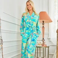 Womens Soft Cotton Knit Jersey Lounge Robe With Pockets, Long Bathrobe 23 Womens Soft Cotton Knit Jersey Lounge Robe With Pockets, Long Bathrobe -Best Clothing Store GUEST ff43a456 94a7 48bf b26d f6bf6c01103a