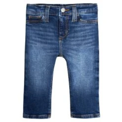 Gerber Infant Denim Straight Fit With Elastic Back -Best Clothing Store GUEST fff33250 5bbd 47fb aaa6 fd3d1f19e630
